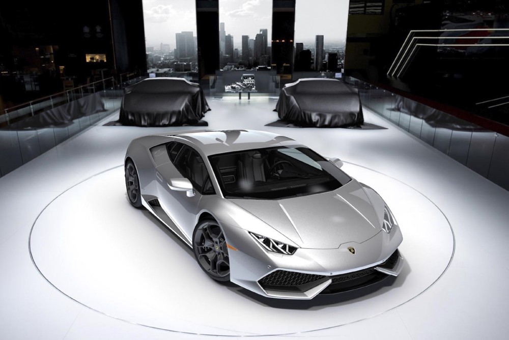 2015 Lamborghini Huracan Image 6