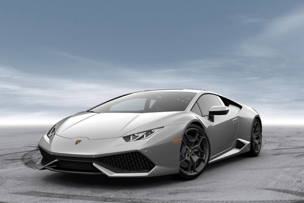 2015 Lamborghini Huracan Image 1