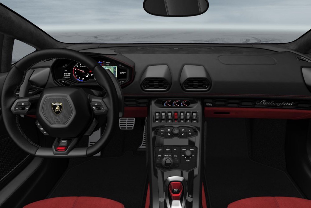 2015 Lamborghini Huracan Image 2