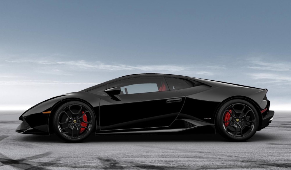 2015 Lamborghini Huracan Image 3