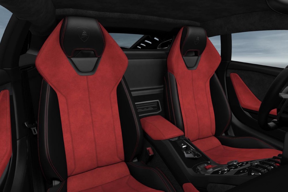 2015 Lamborghini Huracan Image 4