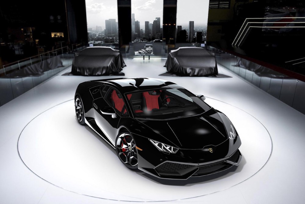 2015 Lamborghini Huracan Image 6