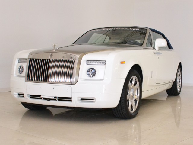 2011 Rolls-Royce Phantom Drophead Coupe Image 13