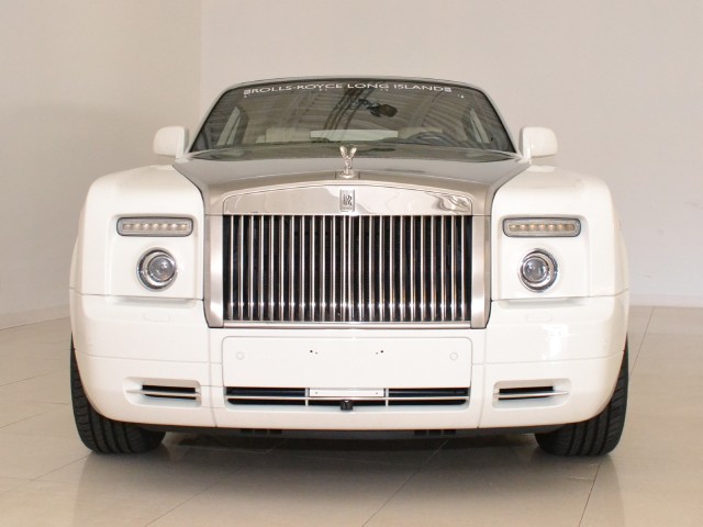 2011 Rolls-Royce Phantom Drophead Coupe Image 14