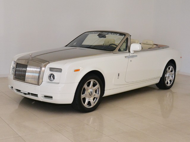 2011 Rolls-Royce Phantom Drophead Coupe Image 6