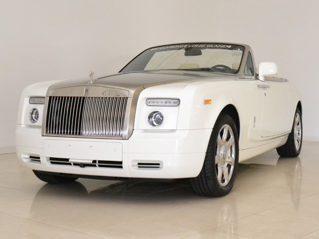 2011 Rolls-Royce Phantom Drophead Coupe Image 1