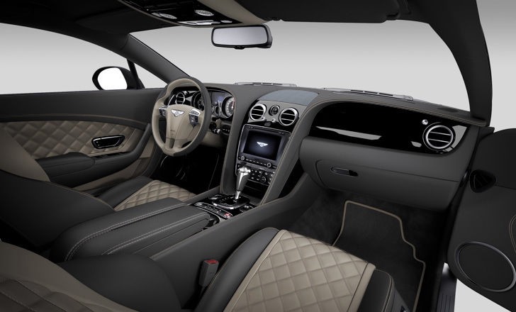 2016 Bentley Continental GT V8 S Image 2