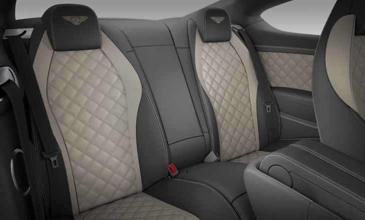 2016 Bentley Continental GT V8 S Image 4
