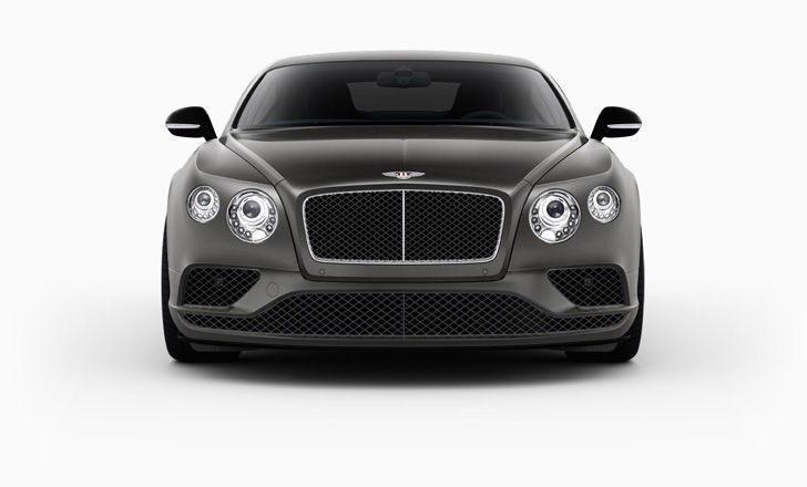 2016 Bentley Continental GT V8 S Image 5