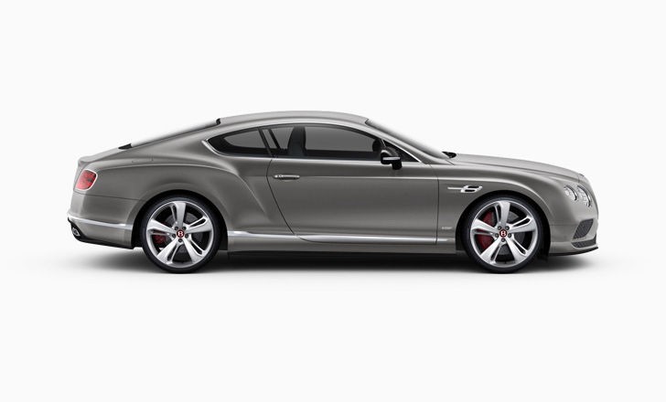 2016 Bentley Continental GT V8 S Image 6