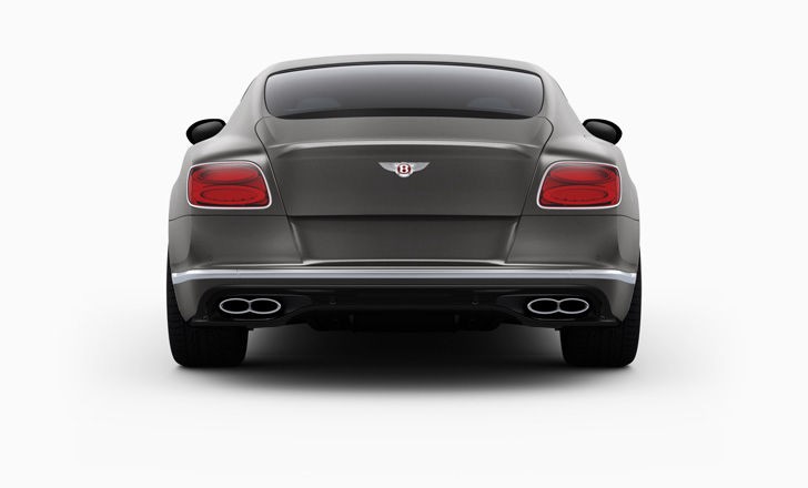 2016 Bentley Continental GT V8 S Image 7