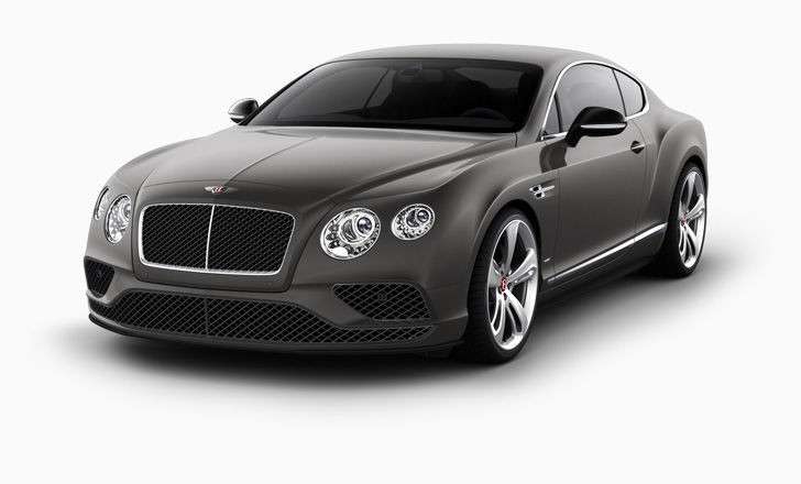 2016 Bentley Continental GT V8 S Image 1