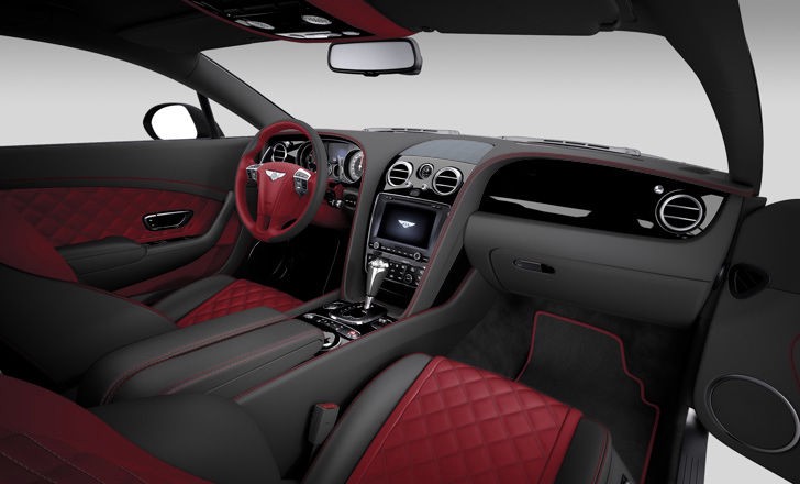 2016 Bentley Continental GT V8 S Image 2