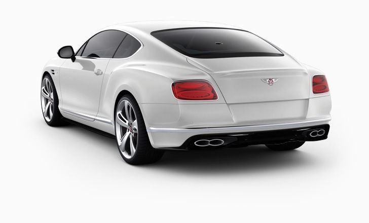 2016 Bentley Continental GT V8 S Image 3