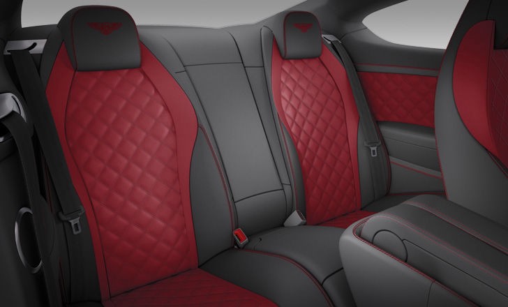 2016 Bentley Continental GT V8 S Image 4