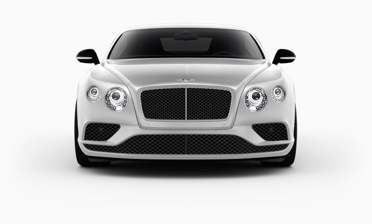 2016 Bentley Continental GT V8 S Image 5