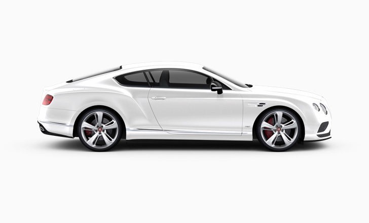 2016 Bentley Continental GT V8 S Image 6