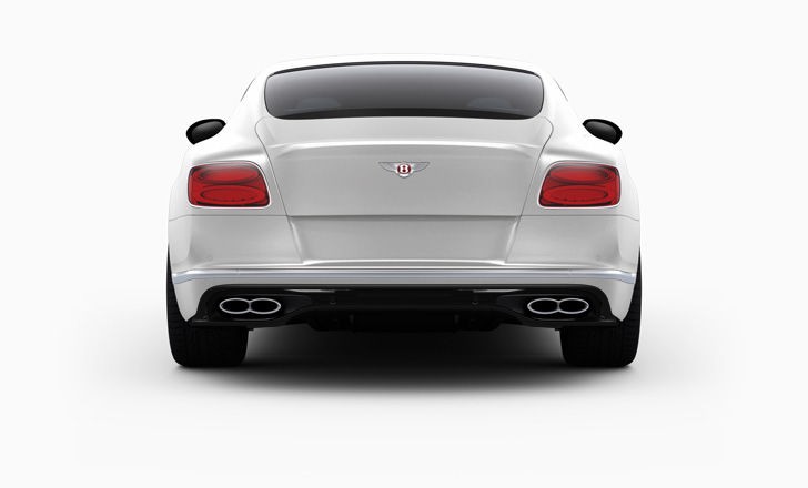 2016 Bentley Continental GT V8 S Image 7