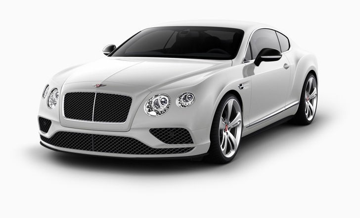 2016 Bentley Continental GT V8 S Image 1