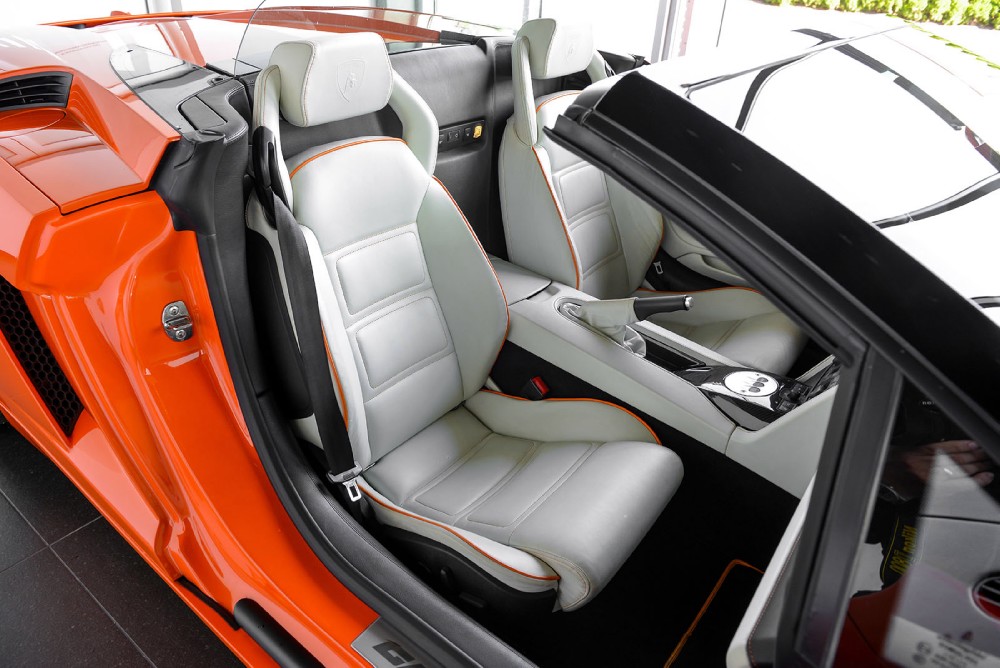 Used 2008 Lamborghini Gallardo Spyder For Sale (Sold Used 2008 Lamborghini Gallardo Spyder For Sale (Sold