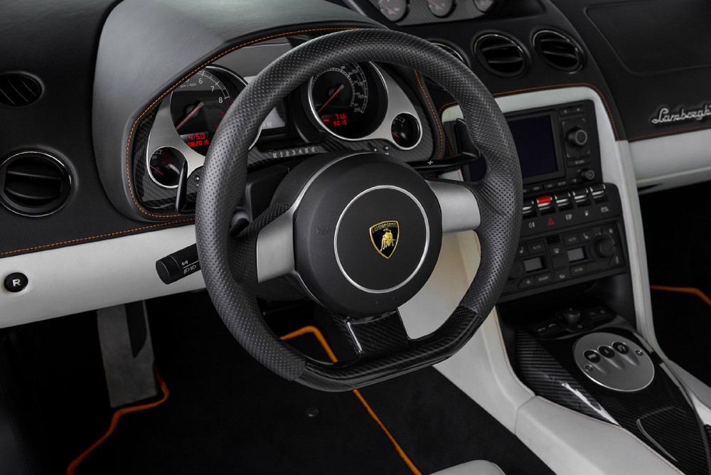 2008 Lamborghini Gallardo Image 14