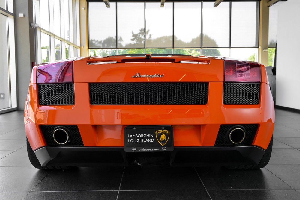 2008 Lamborghini Gallardo Image 15