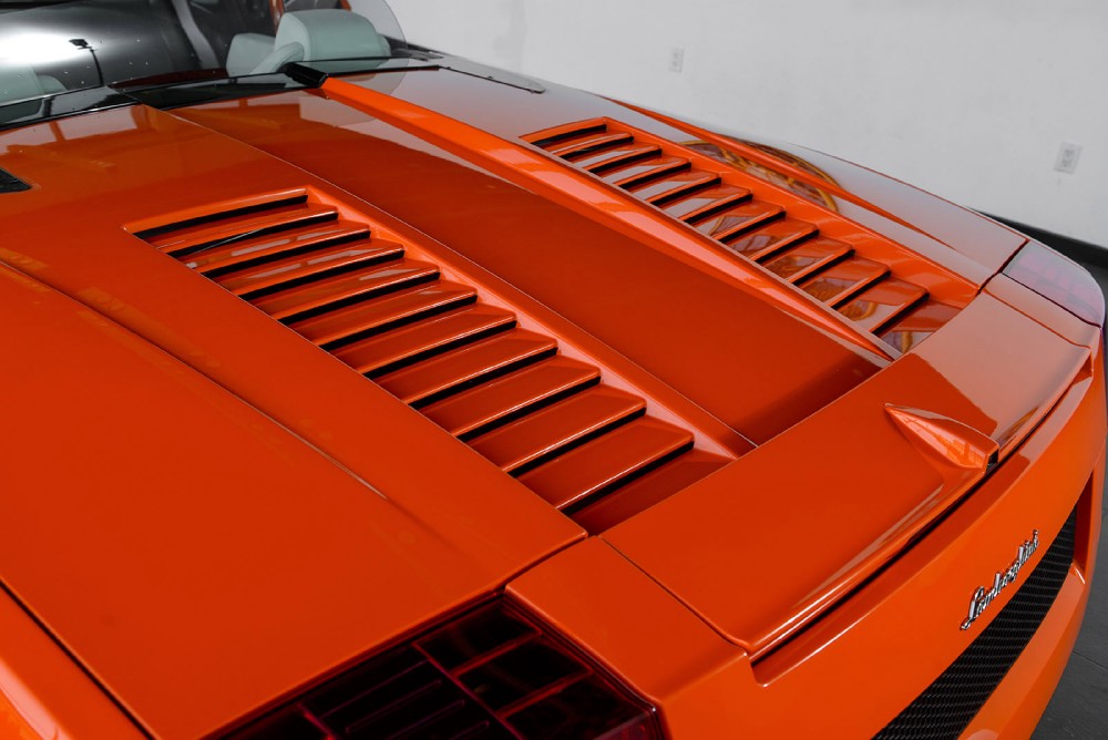 2008 Lamborghini Gallardo Image 16