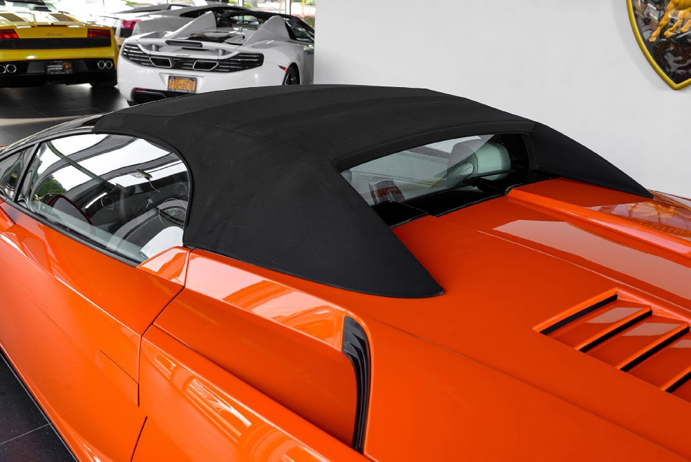 2008 Lamborghini Gallardo Image 17