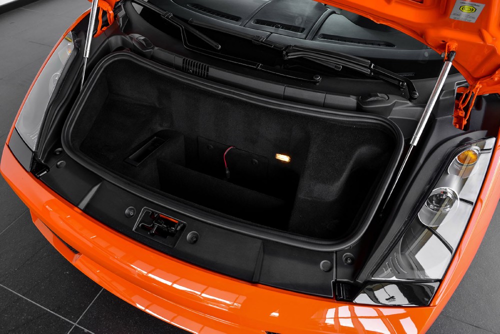 2008 Lamborghini Gallardo Image 18