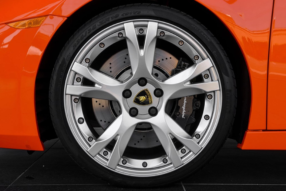 2008 Lamborghini Gallardo Image 4