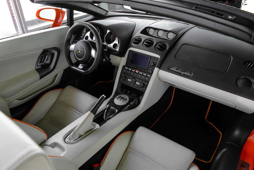 2008 Lamborghini Gallardo Image 6