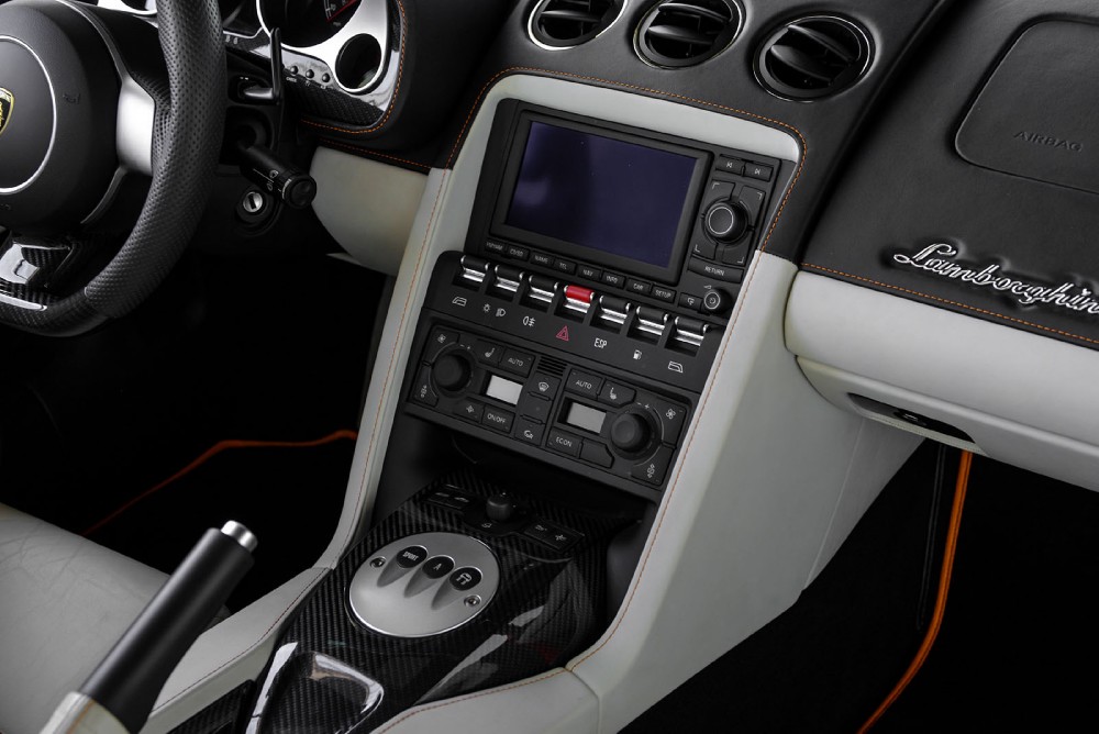 2008 Lamborghini Gallardo Image 8