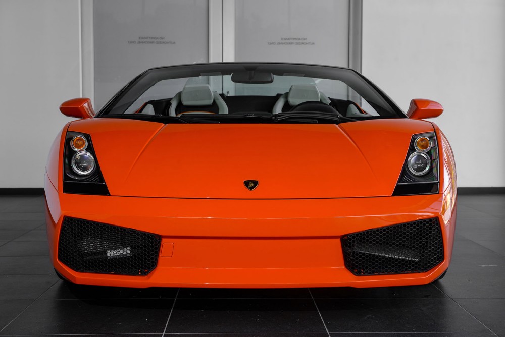 2008 Lamborghini Gallardo Image 9