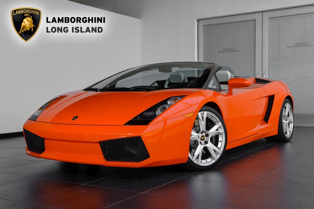 2008 Lamborghini Gallardo Image 1