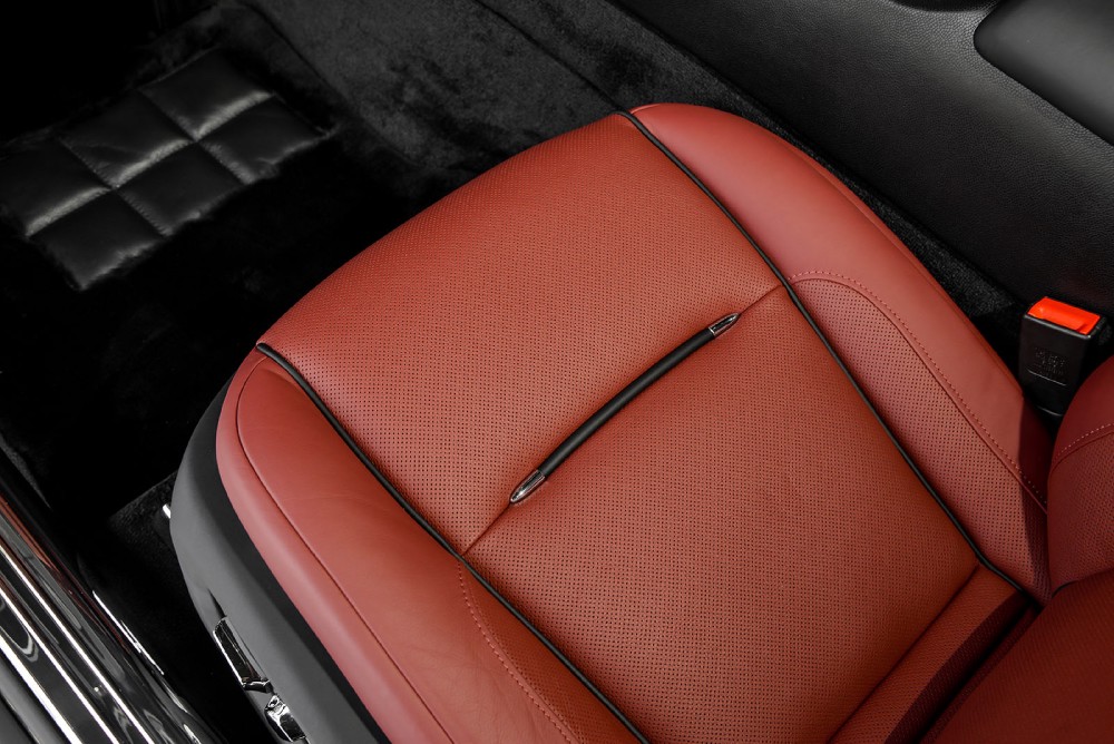 2015 Rolls-Royce Wraith Image 18