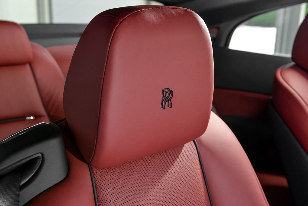 2015 Rolls-Royce Wraith Image 20
