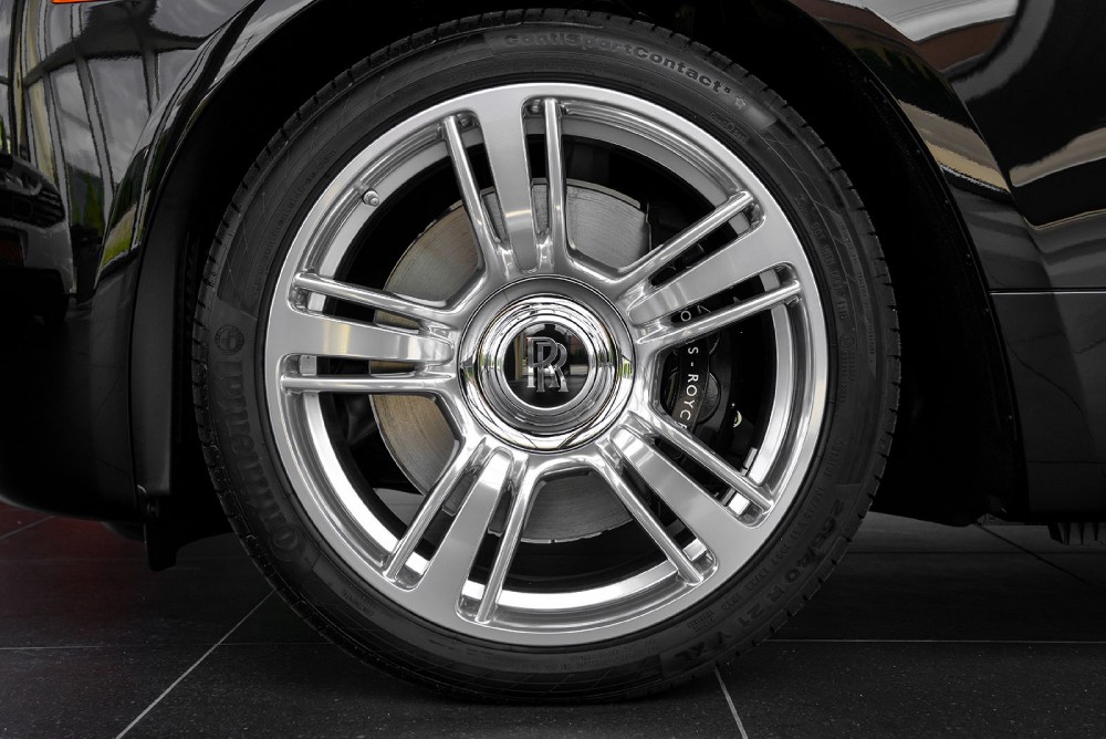 2015 Rolls-Royce Wraith Image 4