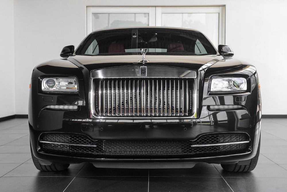 2015 Rolls-Royce Wraith Image 6