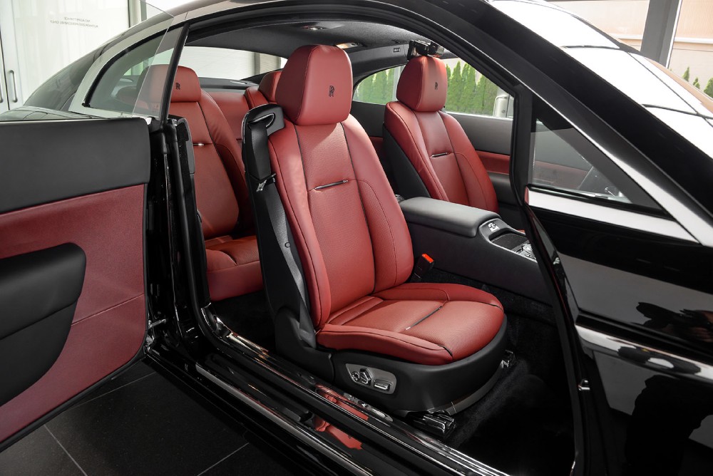 2015 Rolls-Royce Wraith Image 7