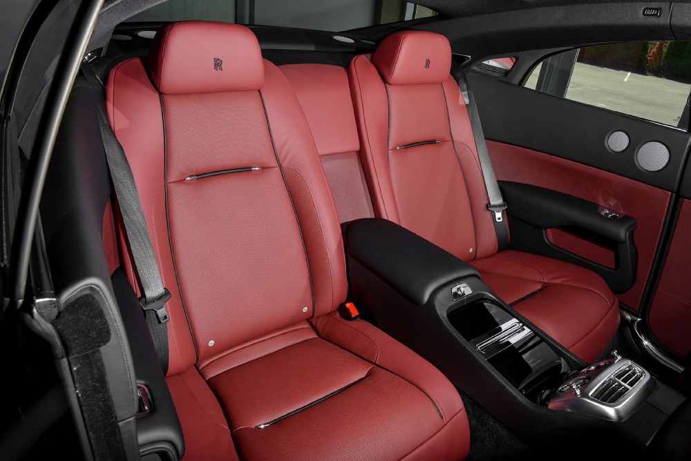 2015 Rolls-Royce Wraith Image 8