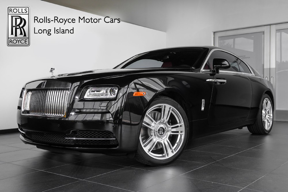 2015 Rolls-Royce Wraith Image 1
