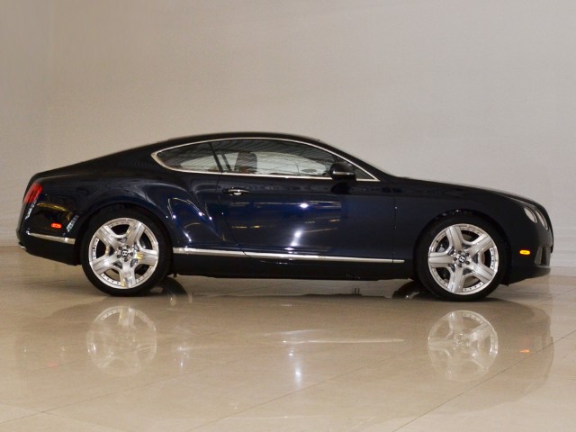 2012 Bentley Continental GT Image 10