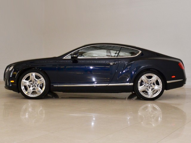 2012 Bentley Continental GT Image 11