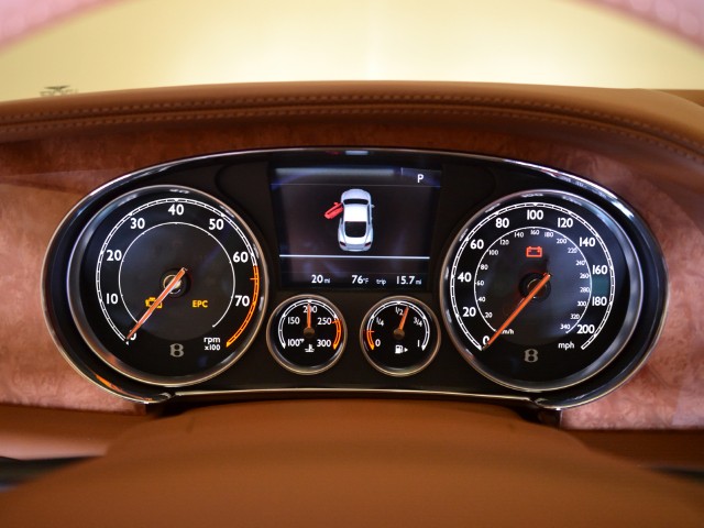 2012 Bentley Continental GT Image 12