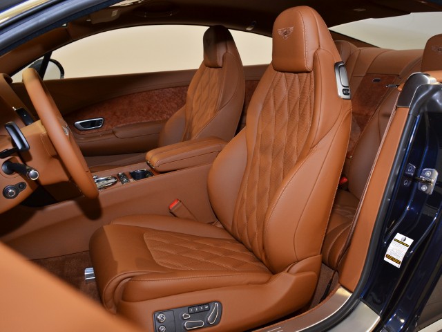 2012 Bentley Continental GT Image 14