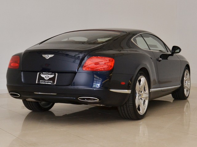 2012 Bentley Continental GT Image 2