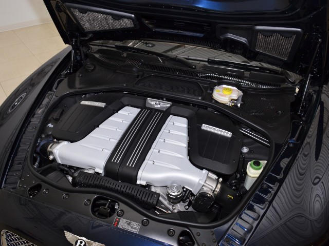 2012 Bentley Continental GT Image 20