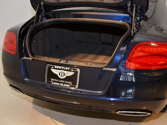 2012 Bentley Continental GT Image 21