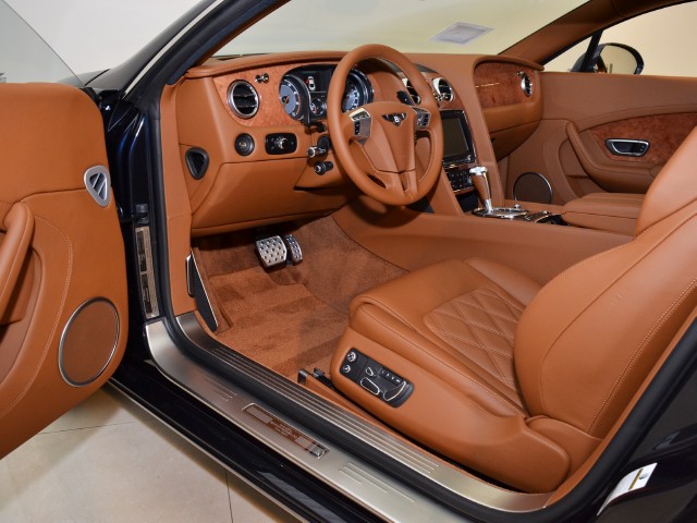 2012 Bentley Continental GT Image 3