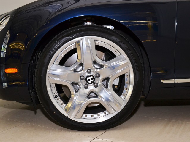 2012 Bentley Continental GT Image 4
